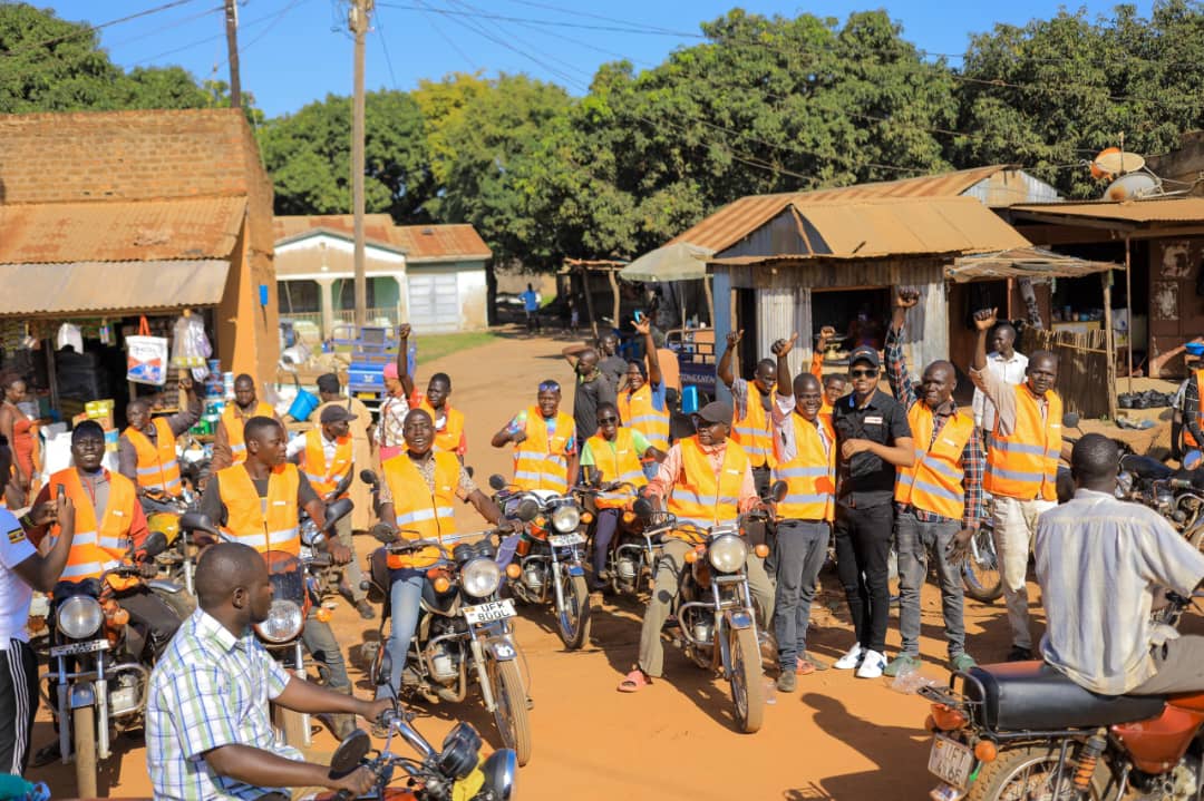 FORTEBET SAYS A BIG THANK-YOU TO ELEGU, PEBBO, ADJUMAN