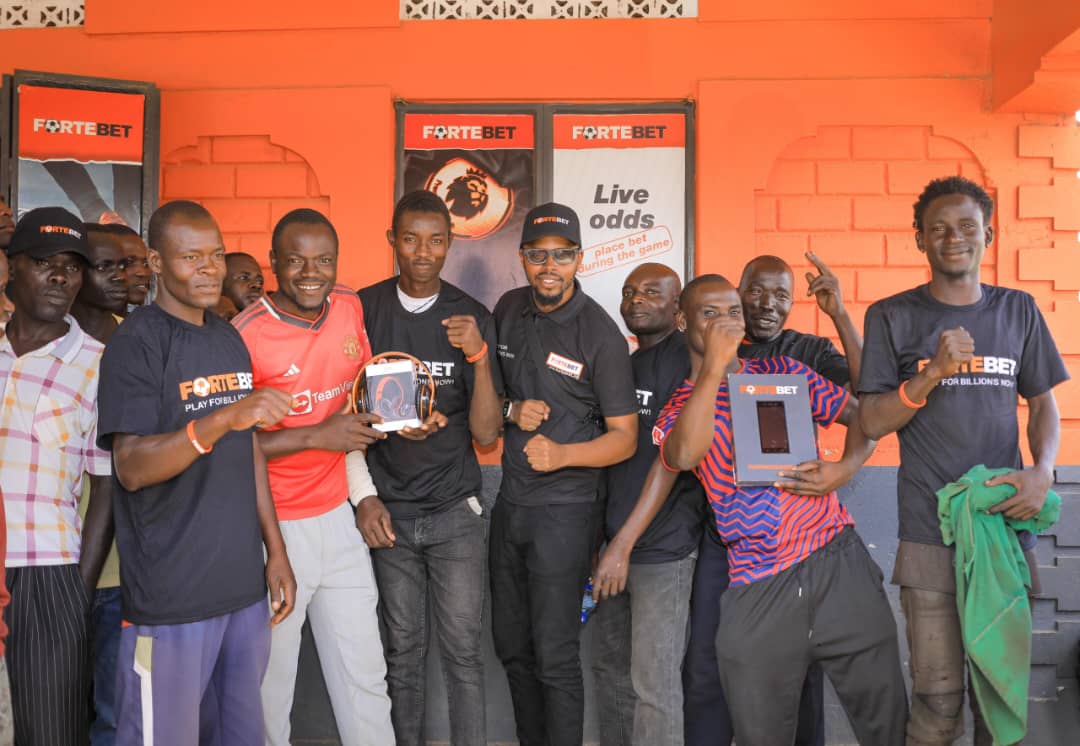 FORTEBET BLAZES MOROTO, SOROTI, AMURIA WITH GIFTS
