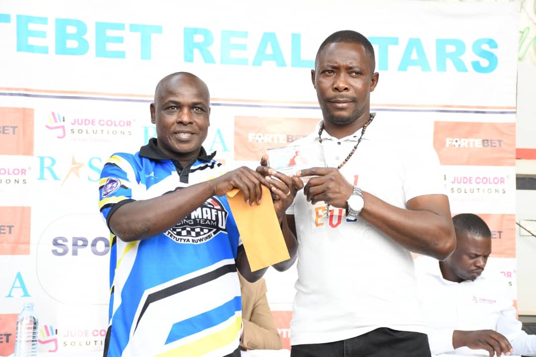 Kyuni receives Fortebet Actual Stars sports activities Month-to-month Lifetime Achievement award.