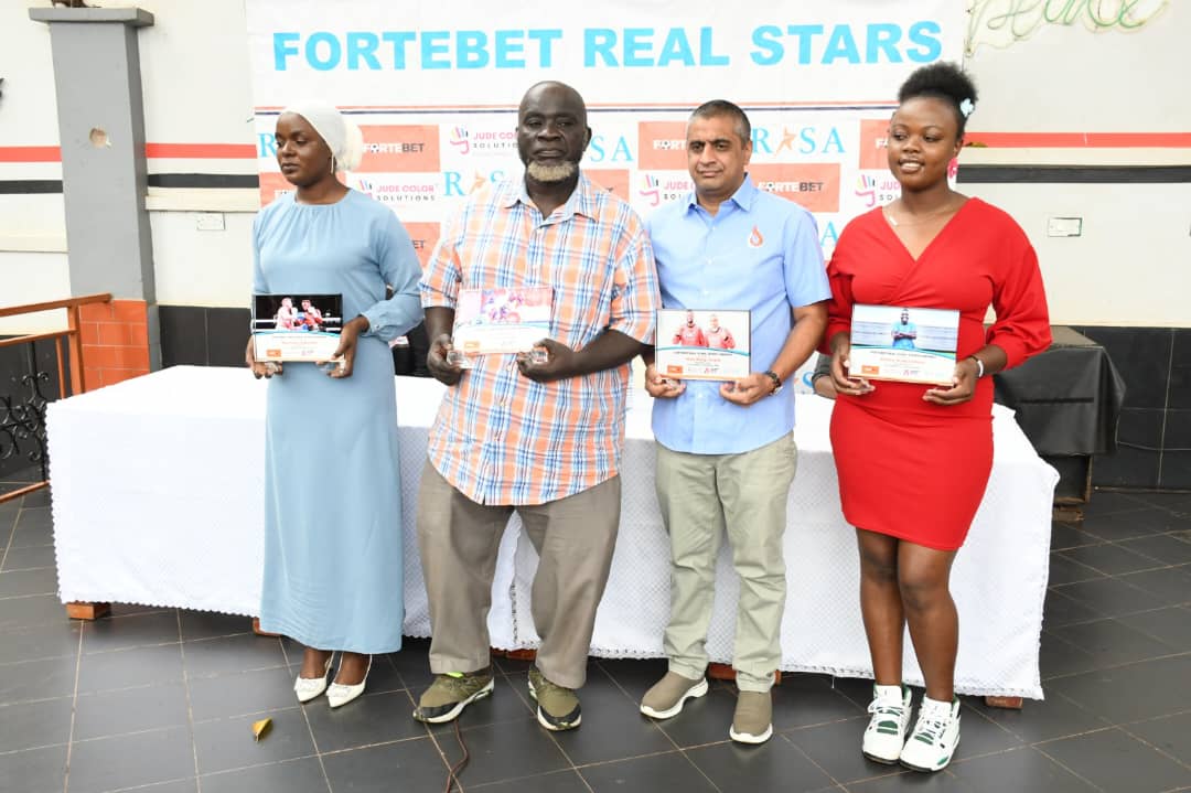Fortebet Sports activities Month-to-month Awards convey again weightlifter Ali Kavuma