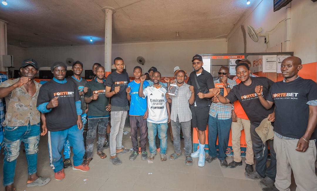FORTEBET GIFTS ‘SET ABLAZE’ MASAKA, KYAZANGA, KINONI, MBIRIIZI PUNTERS