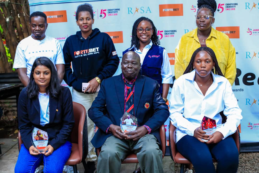 Fortbet Actual Star Awards kickstart 2026 With Legend Oduke.