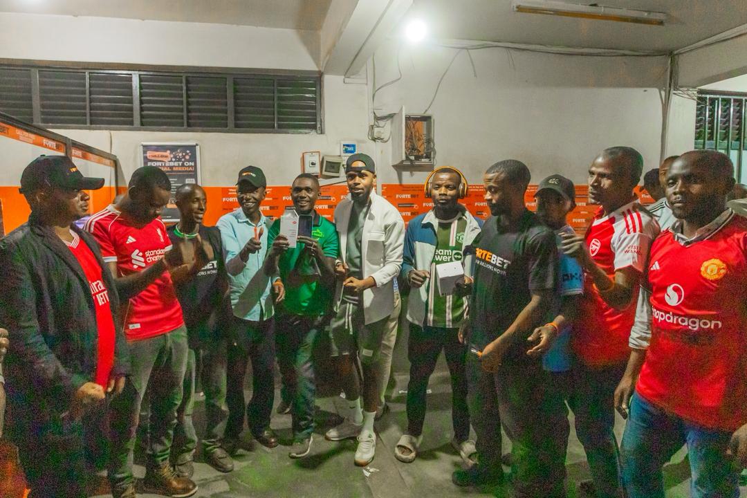 FORTEBET CELEBRATES MBARARA, KABALE, ISINGIRO PUNTERS IN STYLE