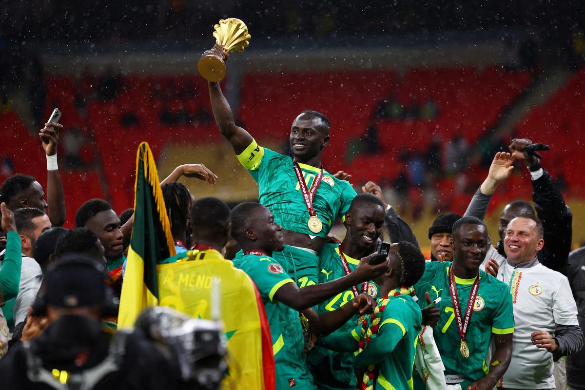 AFCON Shocker: CAF Strips Senegal of Title and Crowns Morocco 2025 Champions