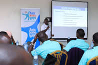 Academy Readiness: FUFA Conducts Strategic Workshop for Coaches and Managers