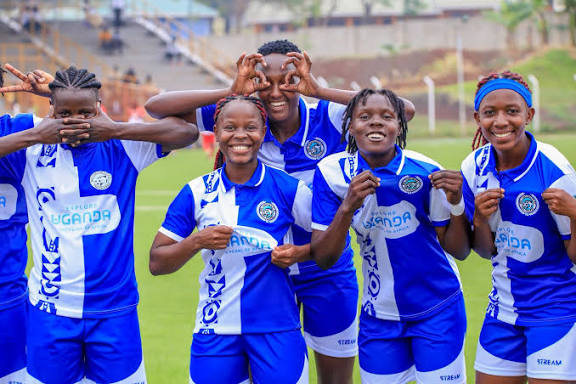 Kawempe Slip Permits She Company to Lead; Martyrs and Amus Transfer Up the Desk