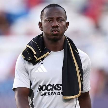 Official: Ghana’s Yaw Yeboah Hit with Lifetime Ban by MLS for Betting