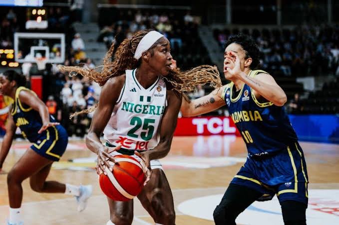 Dominant Begin: D’Tigress Maul Colombia 70–37 in World Cup Qualifier Opener Dominant Begin: D’Tigress Maul Colombia 70–37 in World Cup Qualifier Opener