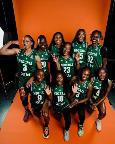 World Cup Sure! D’Tigress Finalize Preparations as FIBA Confirms 16-Group Area World Cup Sure! D’Tigress Finalize Preparations as FIBA Confirms 16-Group Area