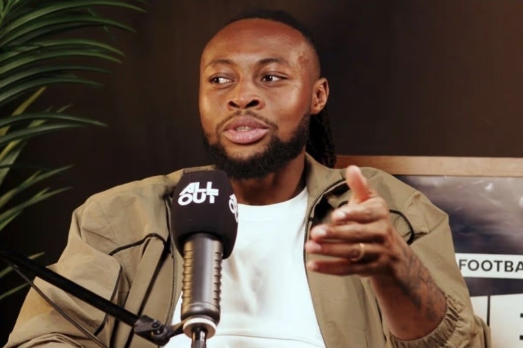 Semenyo Explains Ghana Selection Over England Forward of World Cup