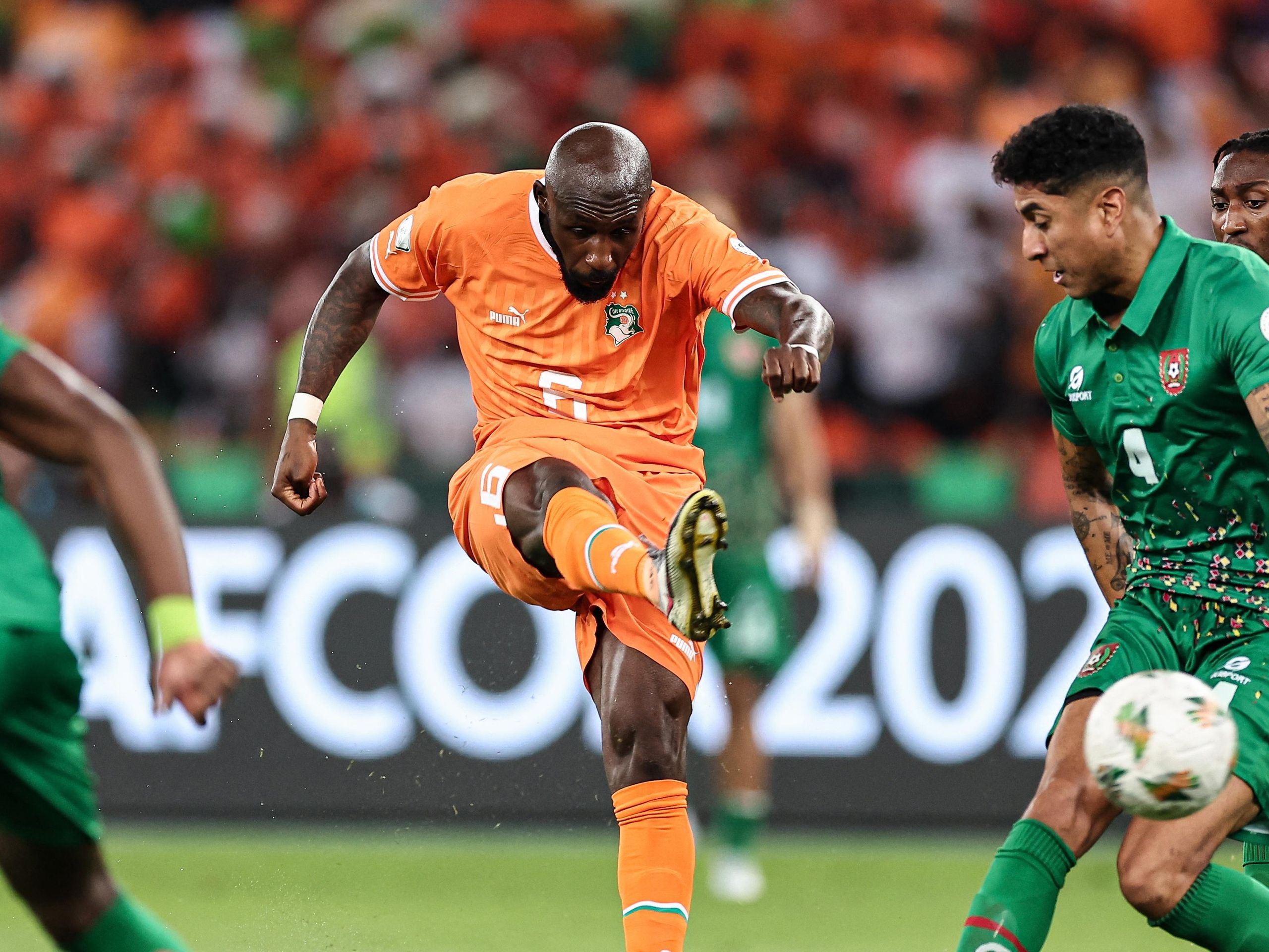 Samba in France? Ivory Coast Challenges the World Champions in June Pleasant